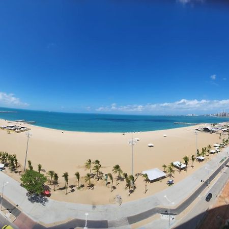 Apto 2Q Atlantic Ocean Beira Mar Fortaleza  Esterno foto