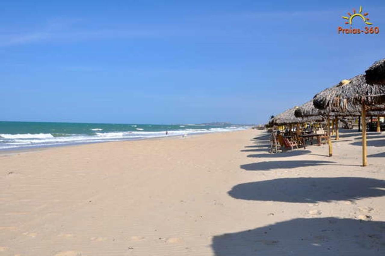 Apto 2Q Atlantic Ocean Beira Mar Fortaleza  Esterno foto