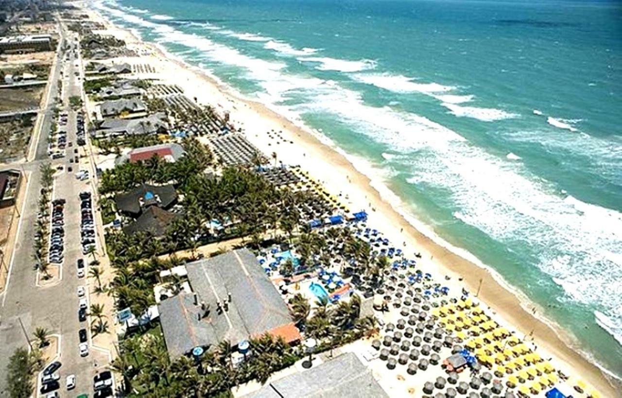 Apto 2Q Atlantic Ocean Beira Mar Fortaleza  Esterno foto