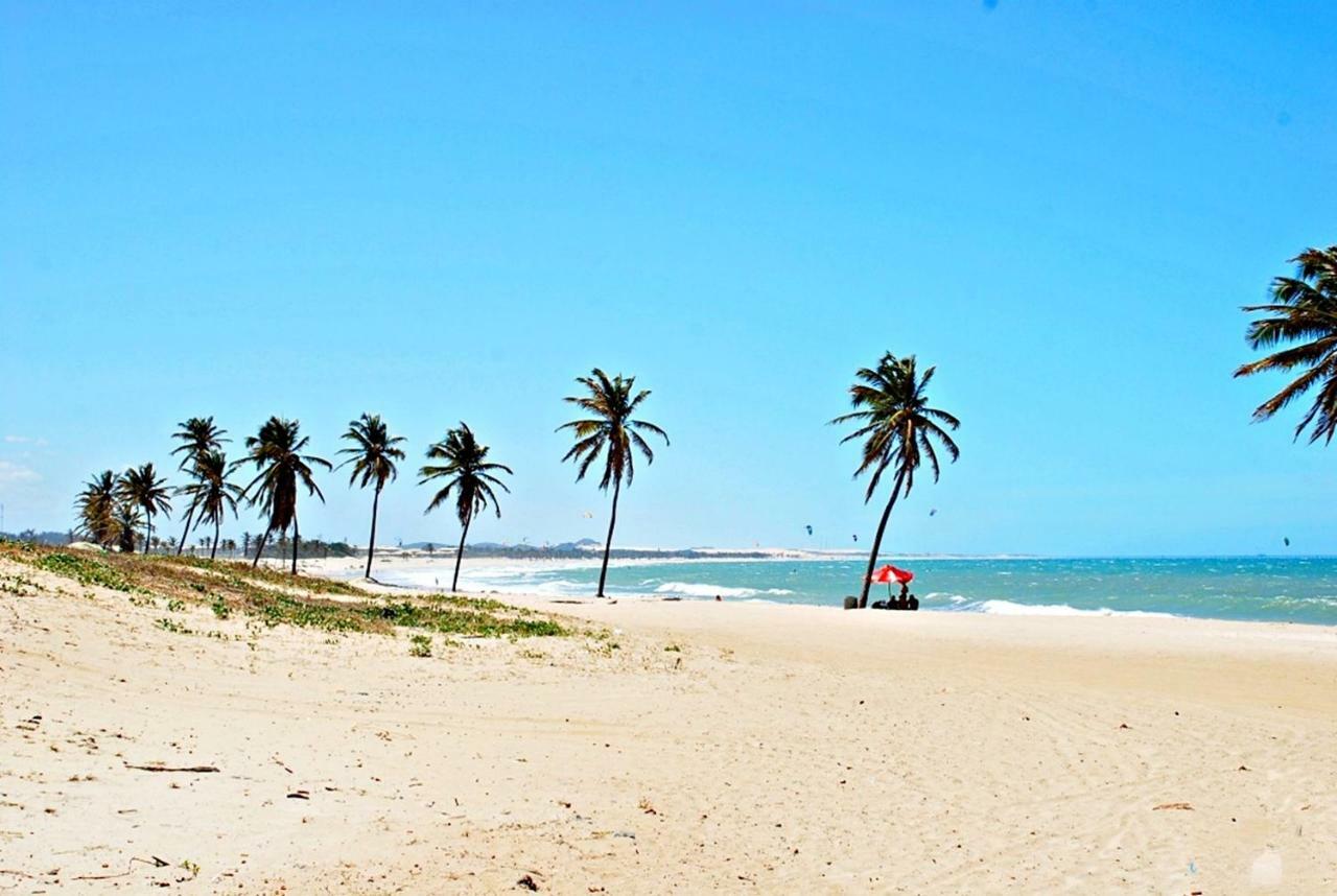 Apto 2Q Atlantic Ocean Beira Mar Fortaleza  Esterno foto
